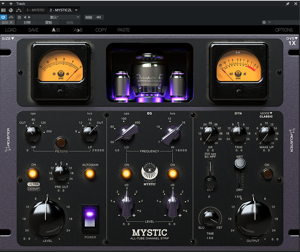 Acustica.Audio.Mystic(电子管通道条）-小傲资源网
