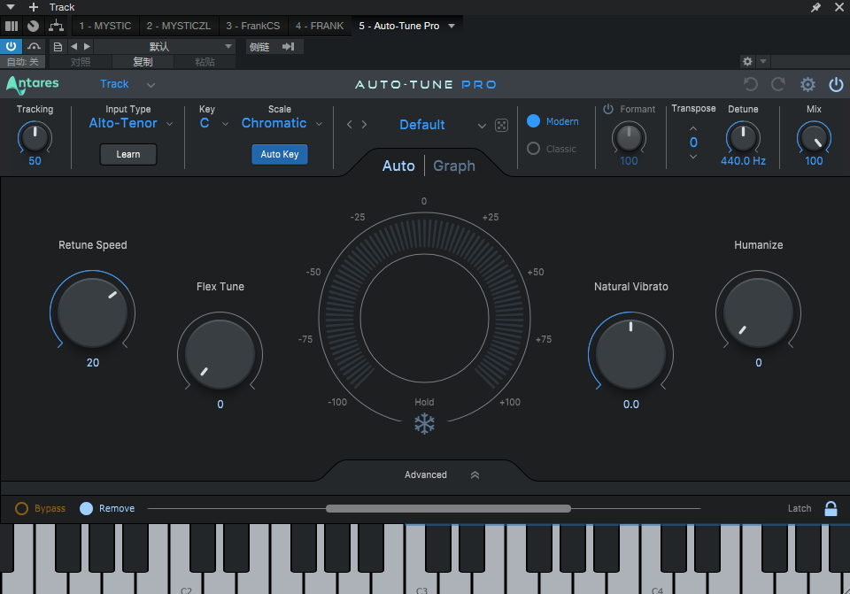 Antares Auto-Tune Unlimited-小傲资源网