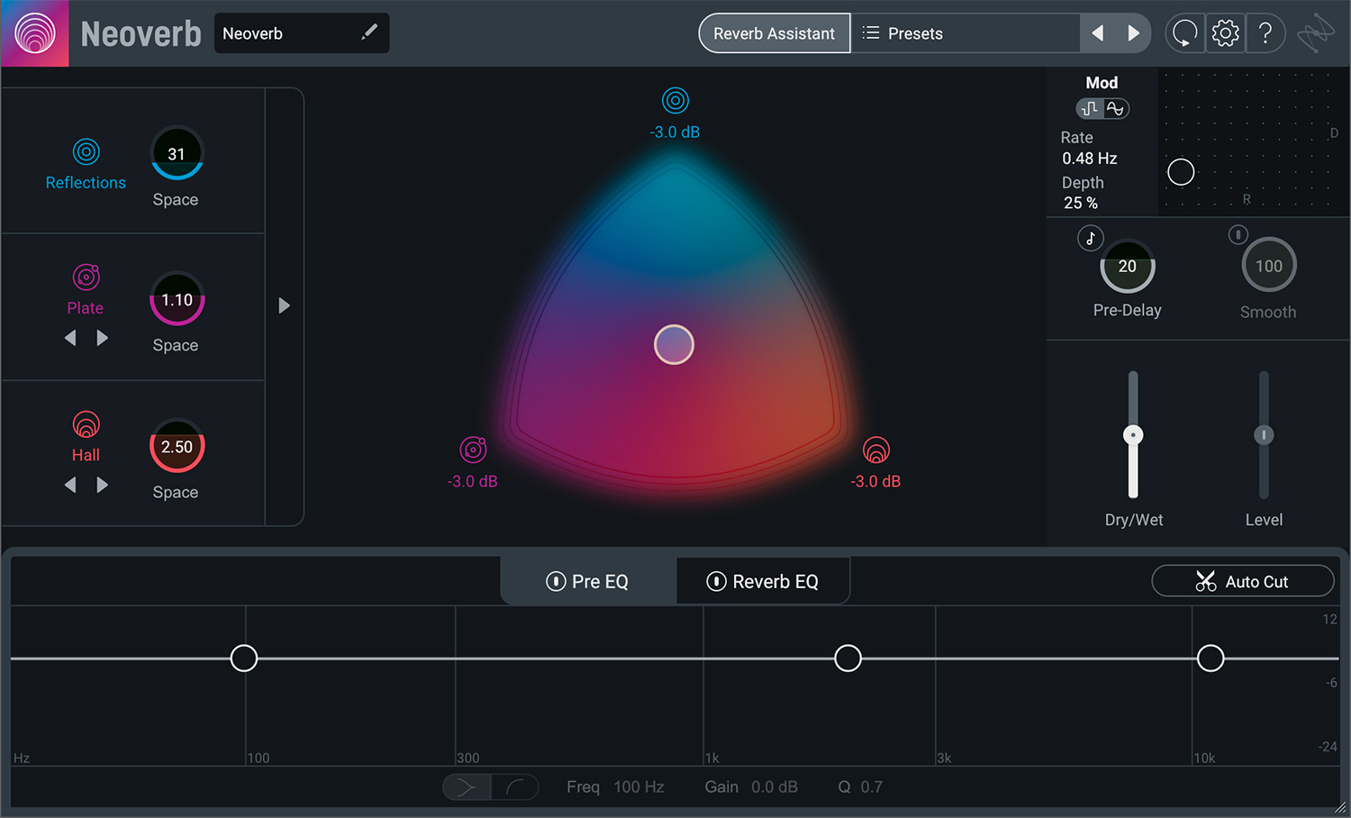 iZotope混响-小傲资源网